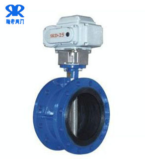 軟密封電動法蘭<a href='http://m.ynjjfd.com/Product/diefa/' target='_blank'>蝶閥</a>